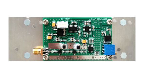 6.5 GHz Channel Option