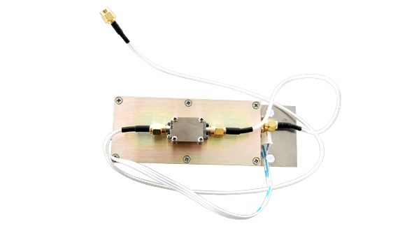 16 GHz Channel Option