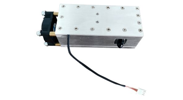 40 GHz Channel Option