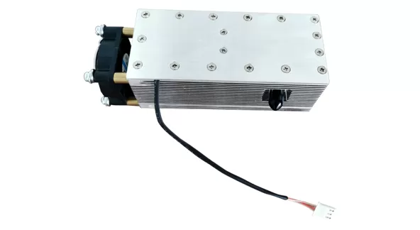 40 GHz Channel Option