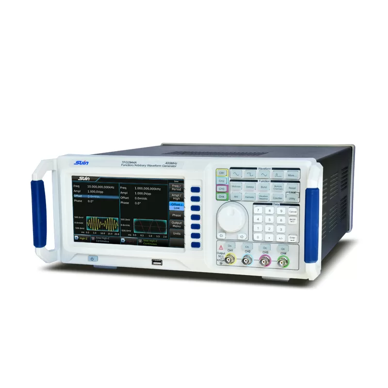 Unlock Precision: Discover the Power of TFG2900A 4-Channel 400MHz Function Generator