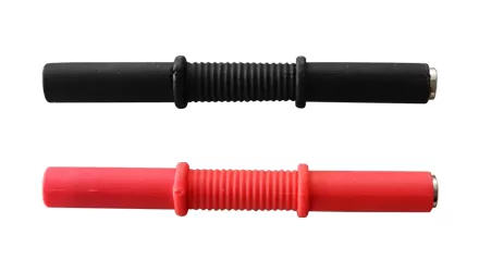 Voltage magnetic probe