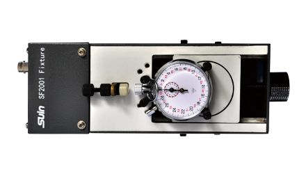 SF2001 stopwatch fixture