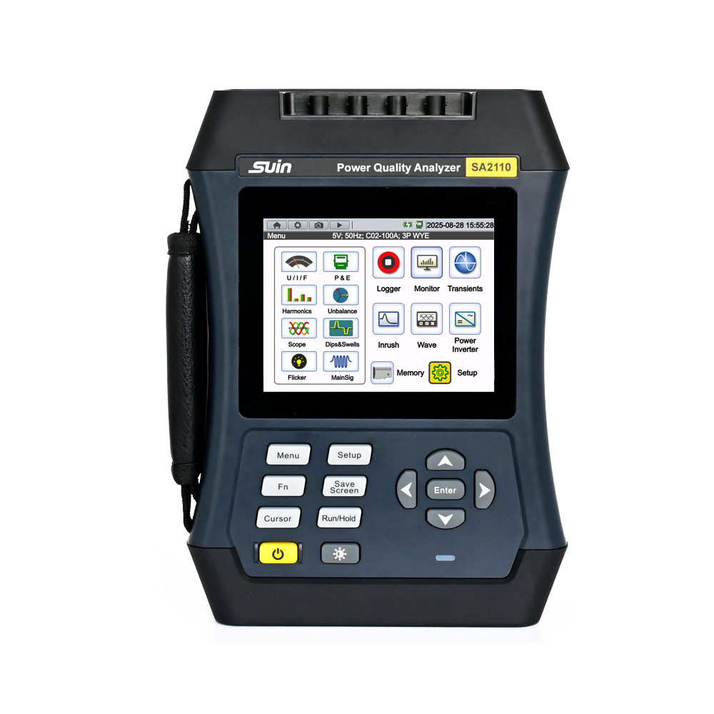 SA2200 Portable Power Analyzer