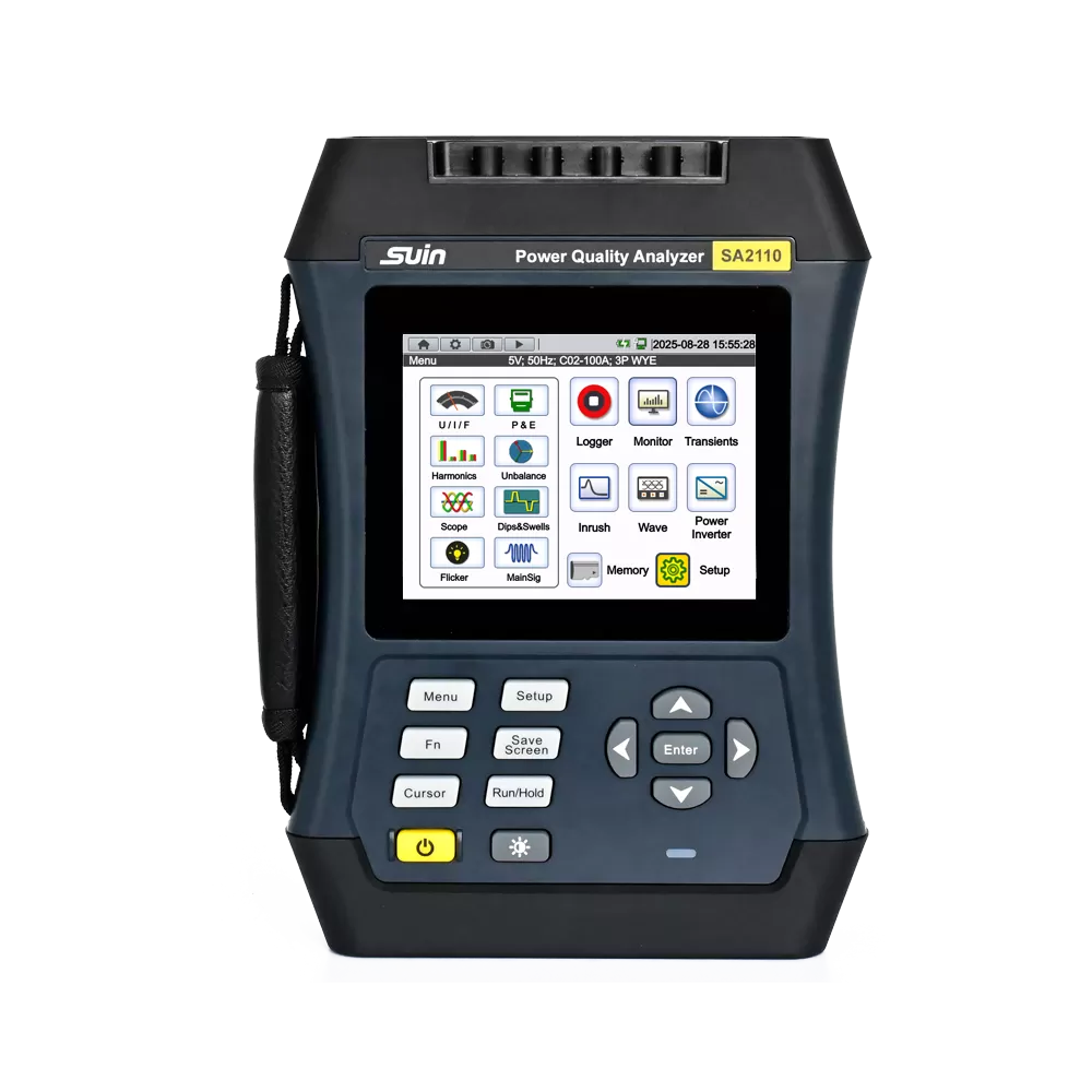 Power Quality Analyzers