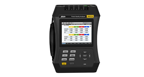 Power Quality Analyzers