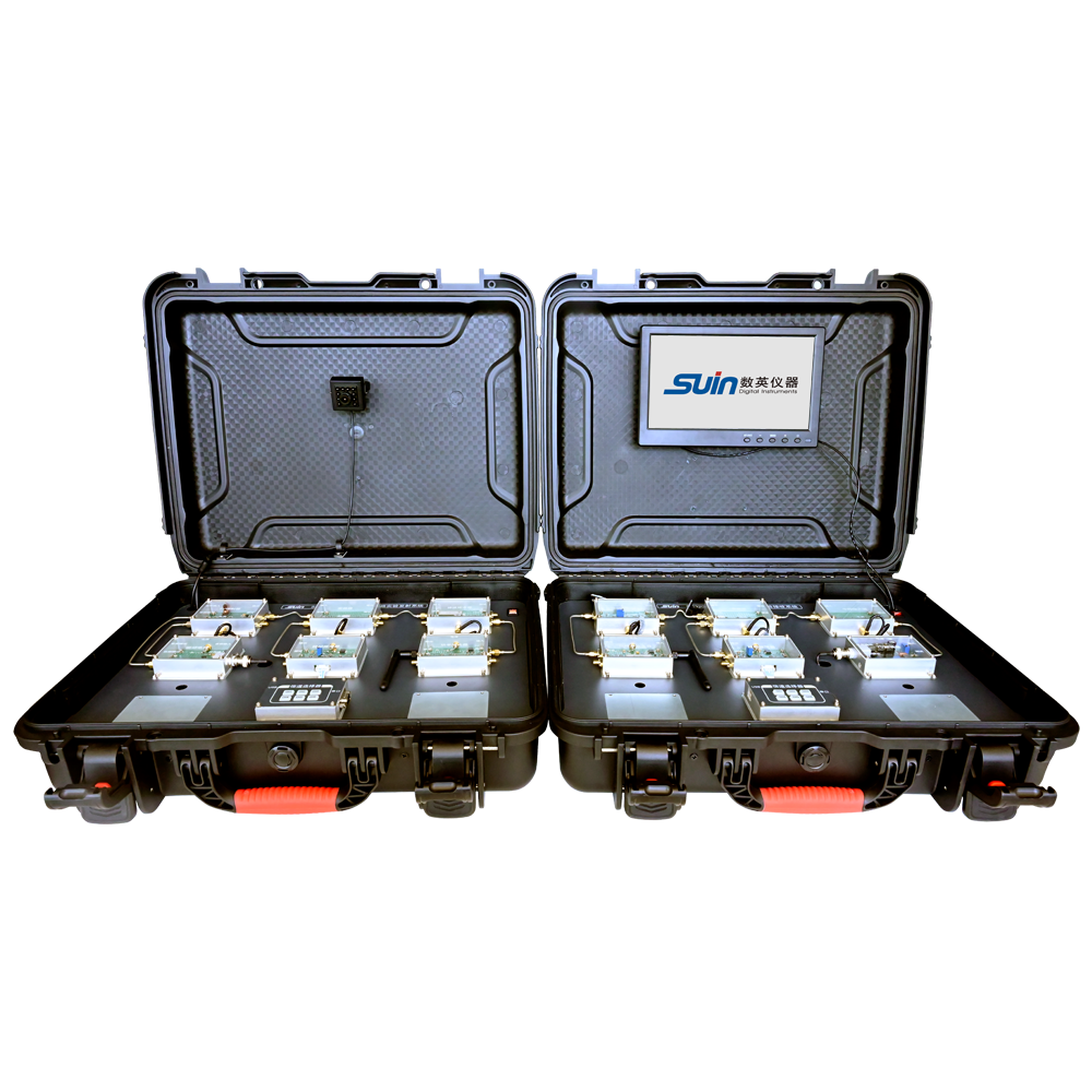 MW Circuit Experimental System
