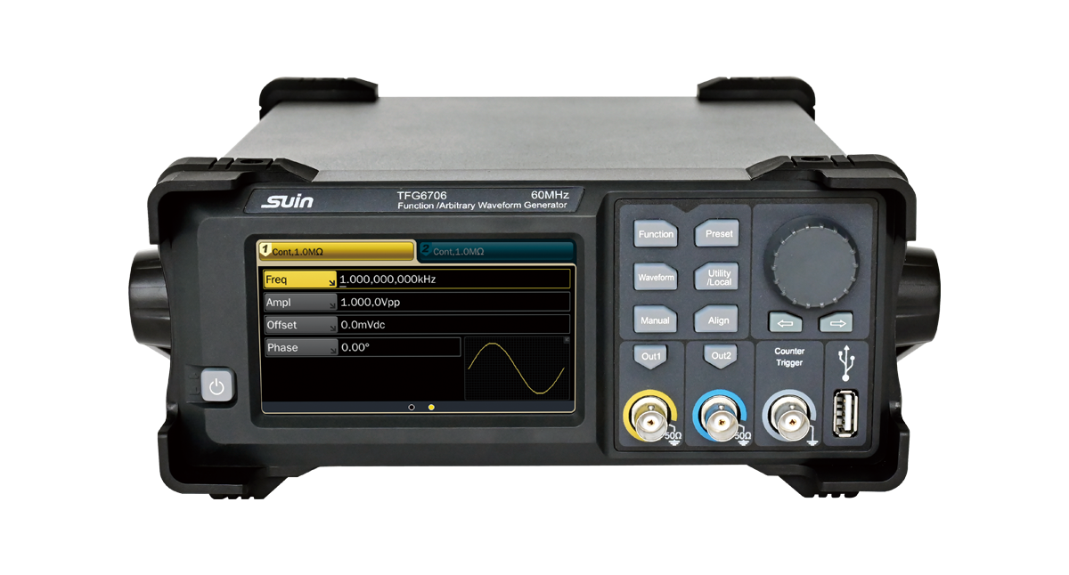 Function/Arbitrary Waveform Generators