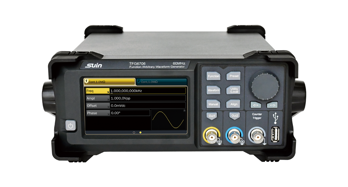 Function/Arbitrary Waveform Generators