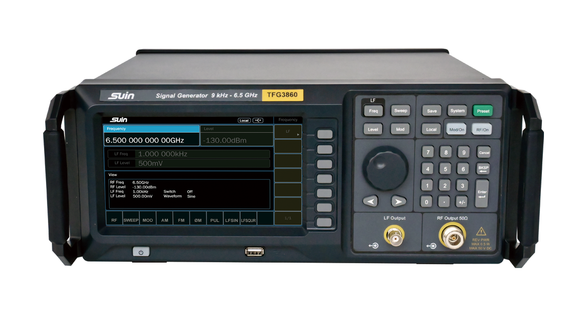 RF Signal Generators