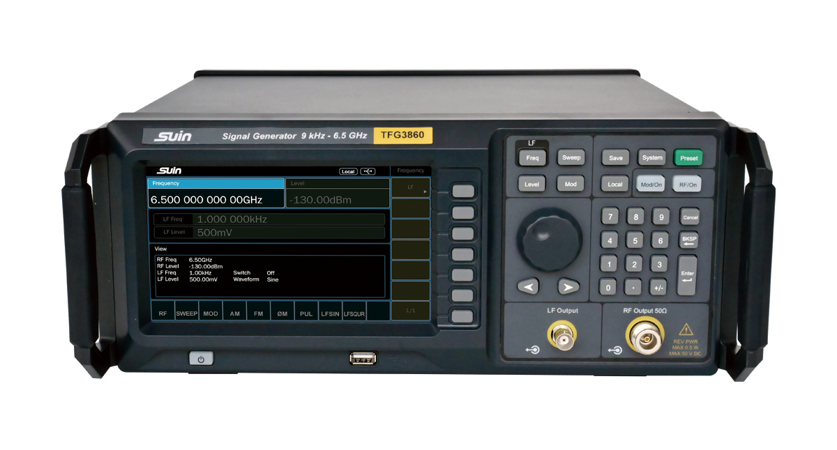 RF Signal Generators