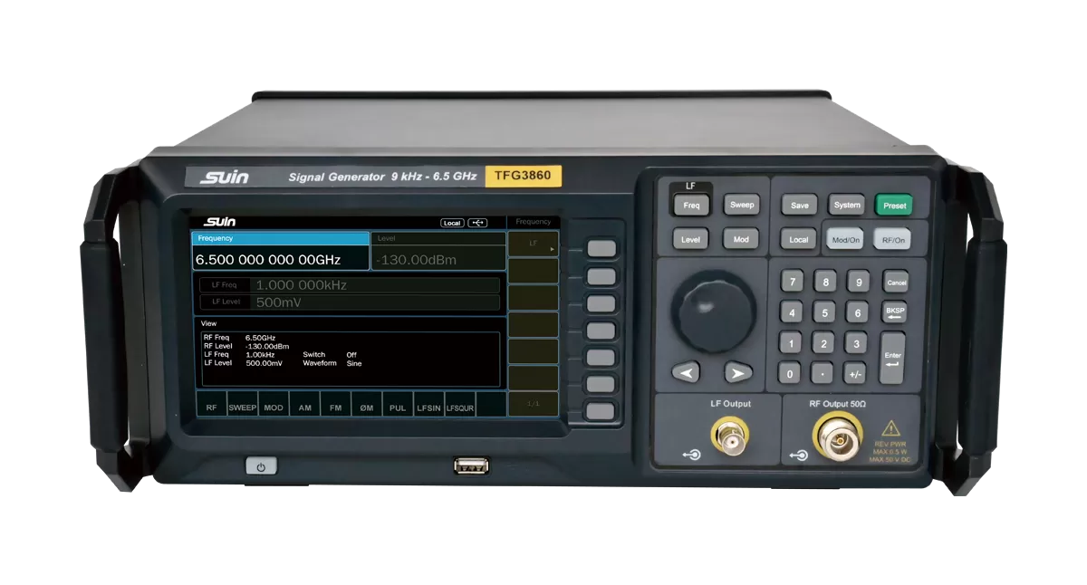 RF Signal Generators