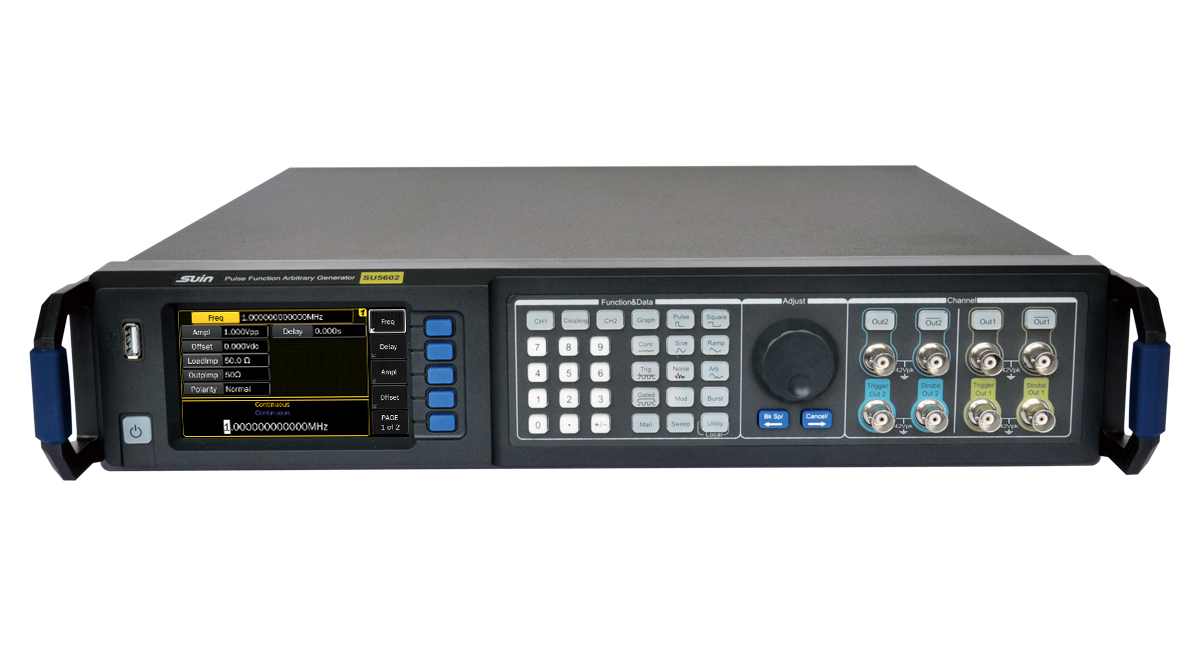 Pulse/Pattern Generators