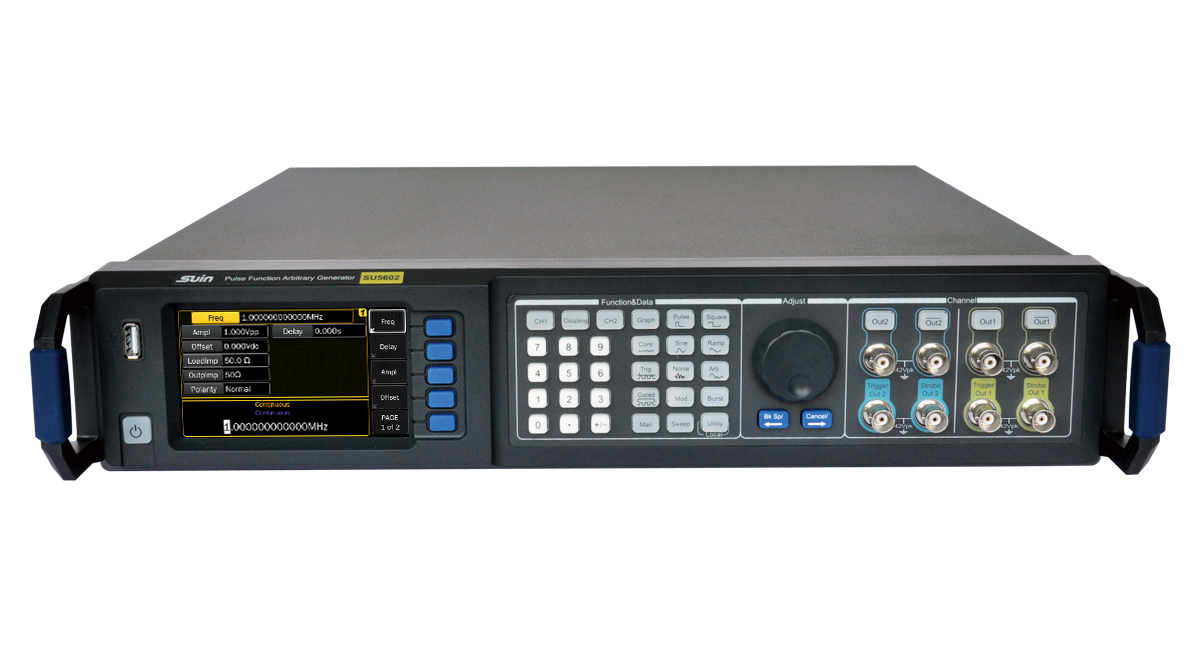 Pulse/Pattern Generators