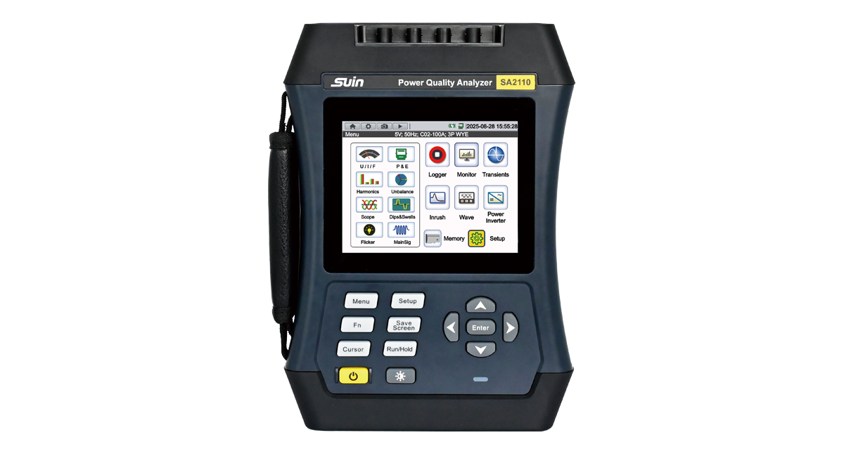 Power Quality Analyzers