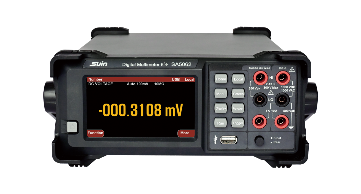 Digital Multimeters