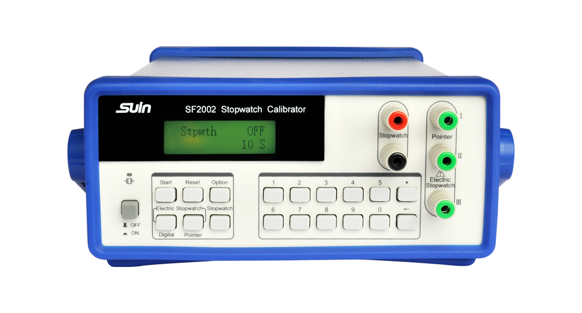 Stopwatch Calibrator