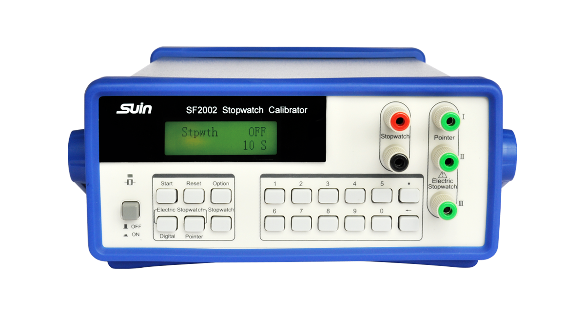 Stopwatch Calibrator