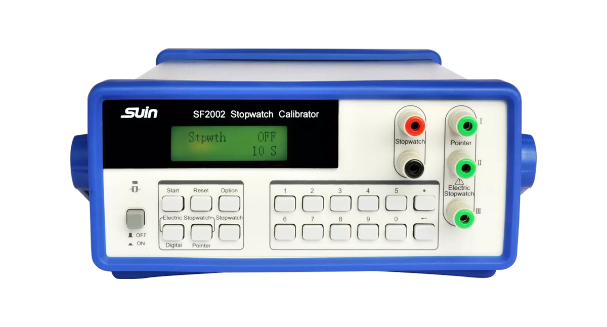 Stopwatch Calibrator