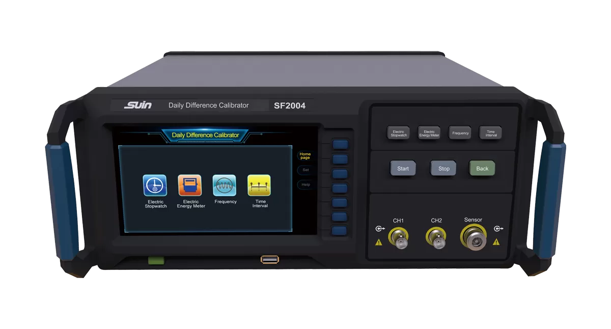 Daily Difference Calibrator