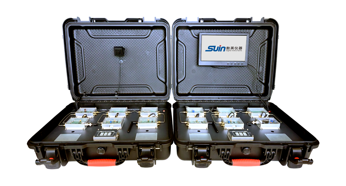 MW Circuit Experimental System