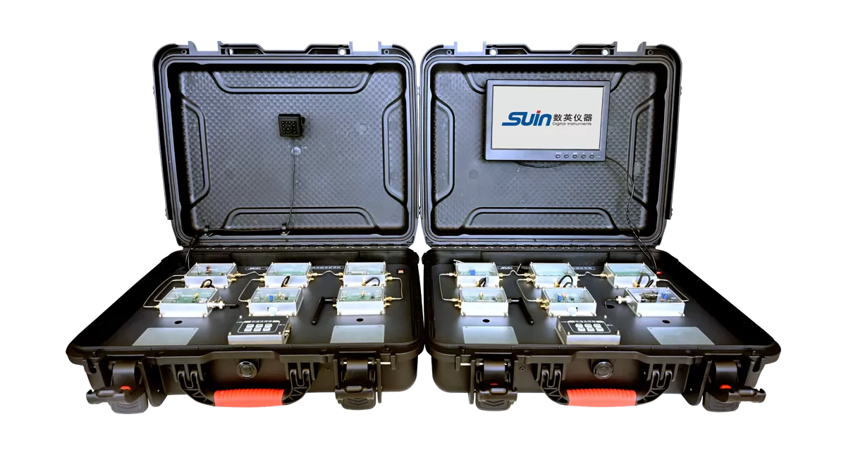 MW Circuit Experimental System