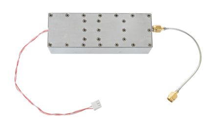 16 GHz Channel Option
