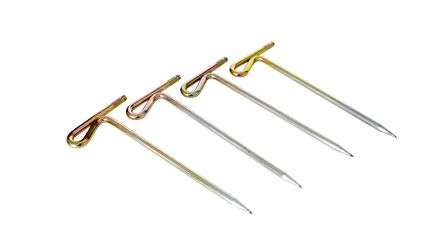 Auxiliary grounding rod