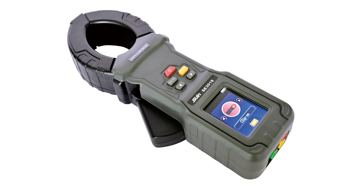 Earth Resistance Tester