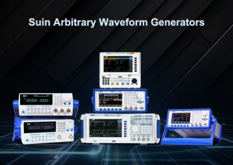 Arbitrary Waveform Generators: Applications and Selection Guide