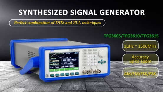 How to Choose the Right RF Signal Generator for Modern Testing Applications