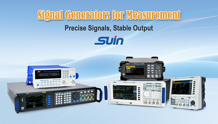 Differences Between Function Generators, Arbitrary Function Generators, and Arbitrary Waveform Generators