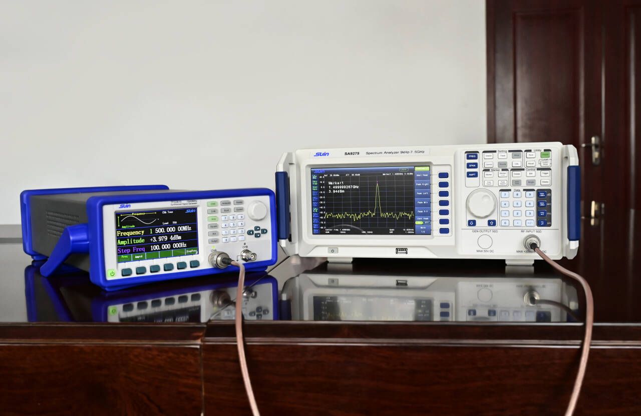 1500 MHz Signal Generator: A Practical Guide to RF Test Signals
