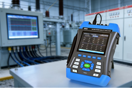 Class A Power Quality Analyzer Working Principle and Applications