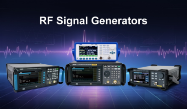 RF Signal Generator Selection Guide Based on Key Performance Specifications