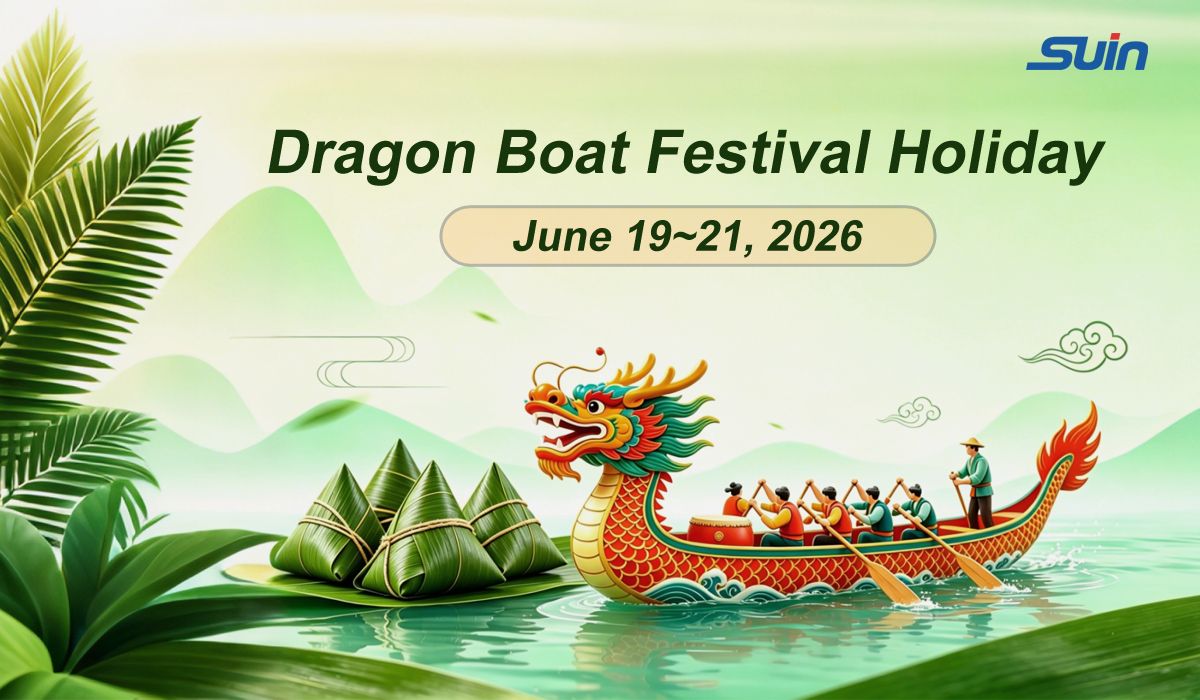 Dragon Boat Festival Holiday Notice