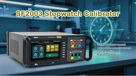 Upgrading a Stopwatch Calibration System: What Should a Metrology Lab Gain?