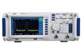 The function of the spectrum analyzer