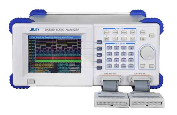 SA8320 Logic Analyzer