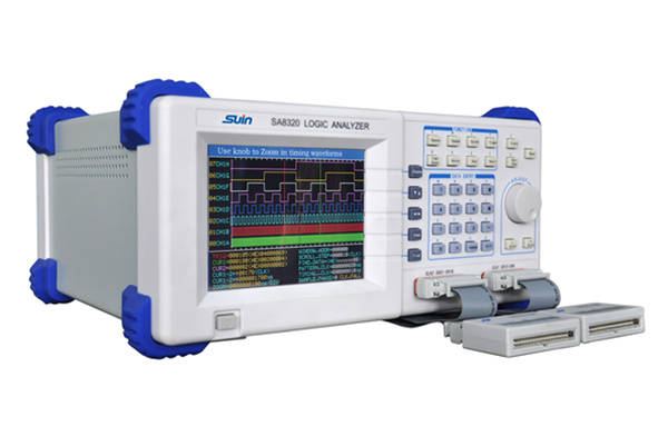 High Speed Logic Analyzer