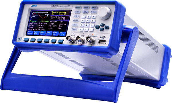 10MHz/20MHz/30MHz/40MHz/60MHz Arbitrary Waveform Generator