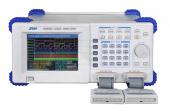 The Difference of Spectrum Analyzer