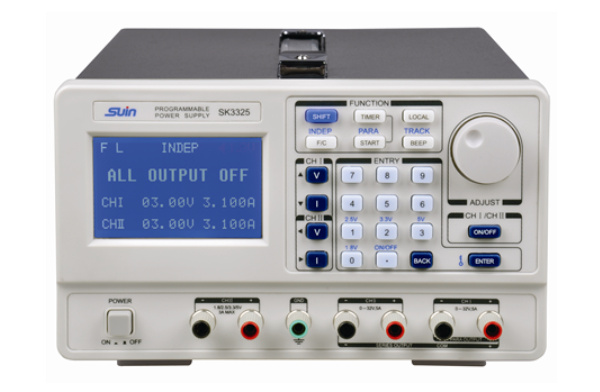 Programmable DC Power Supplies
