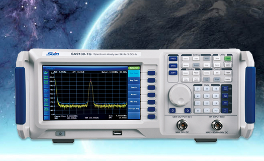 spectrum analyzer