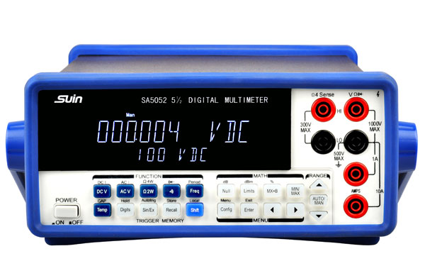 digital multimeter