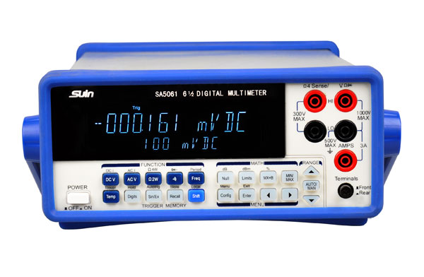 digital multimeter