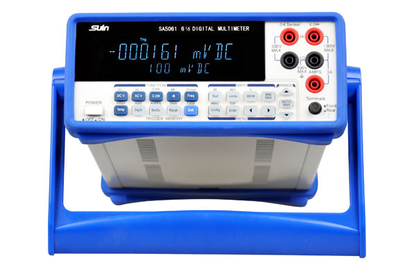 Digital multimeters