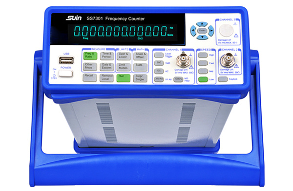 Frequency Counter