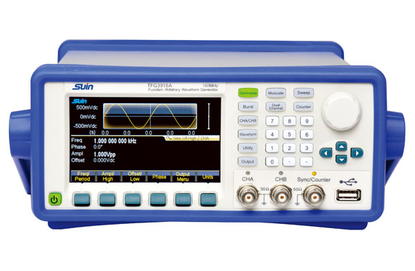 Arbitrary waveform generator