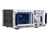 What is the role of spectrum analyzer